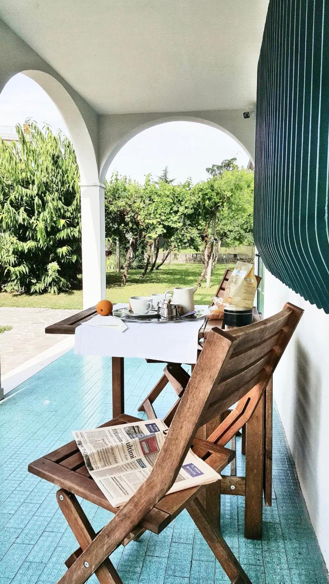 Casa Del Vigneto - New Near Venice - Rooms+Bathroom - Independent Spinea Εξωτερικό φωτογραφία